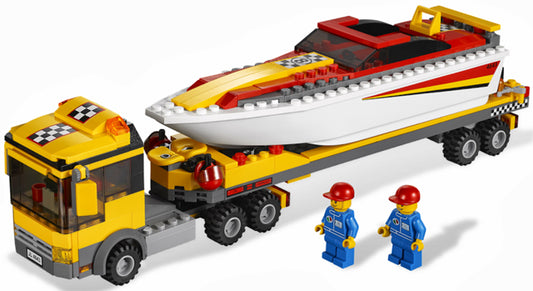 4643 Power Boat Transporter