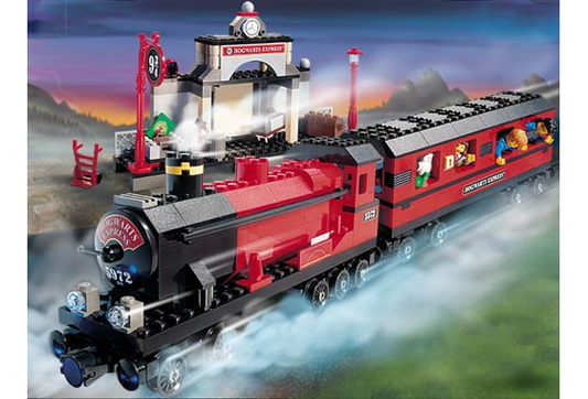 4708 Hogwarts Express {1st edition}