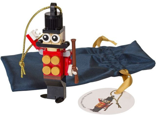 5004420 Toy Soldier Ornament polybag