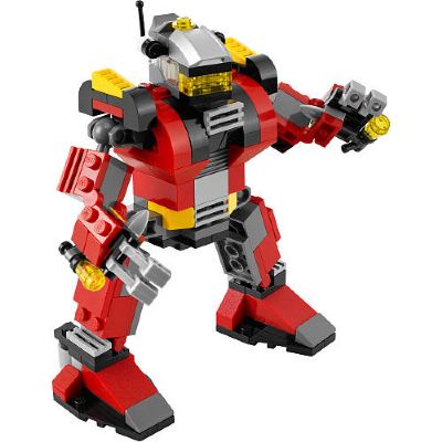 5764 Rescue Robot