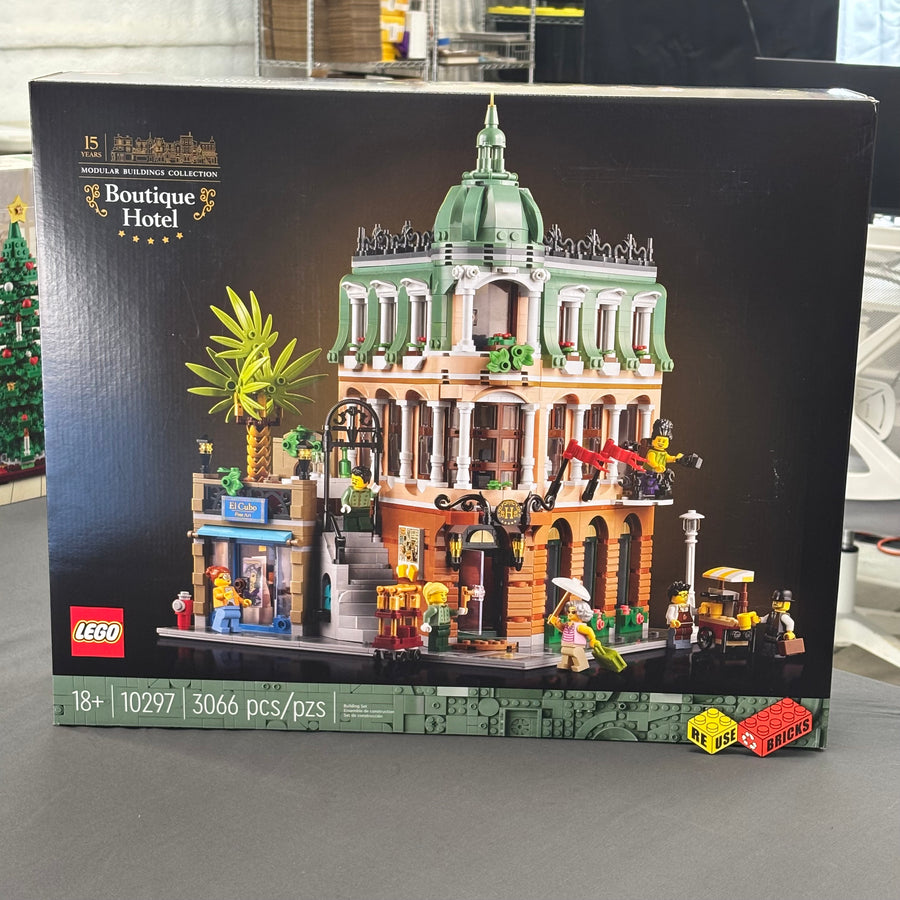 10297 Boutique Hotel