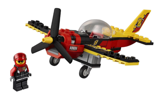 60144 Race Plane
