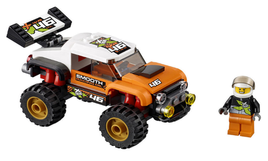 60146 Stunt Truck