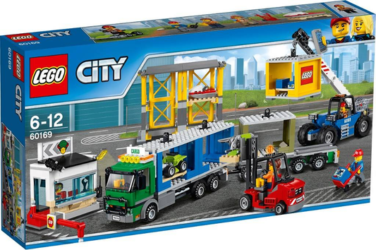 60169 Cargo Terminal