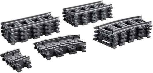 60205 Tracks and Curves