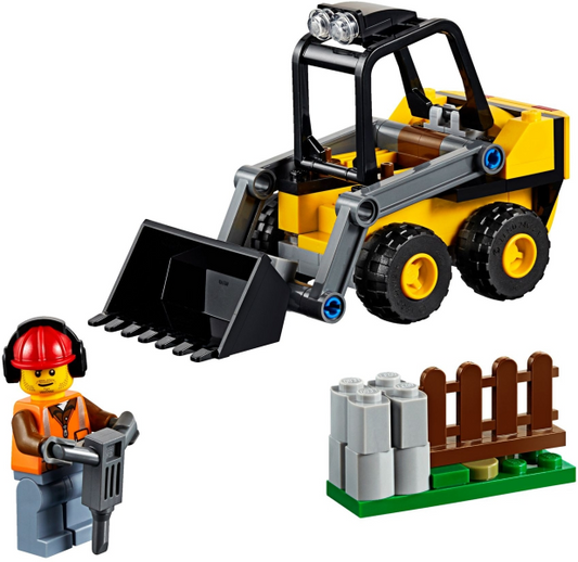 60219 Construction Loader
