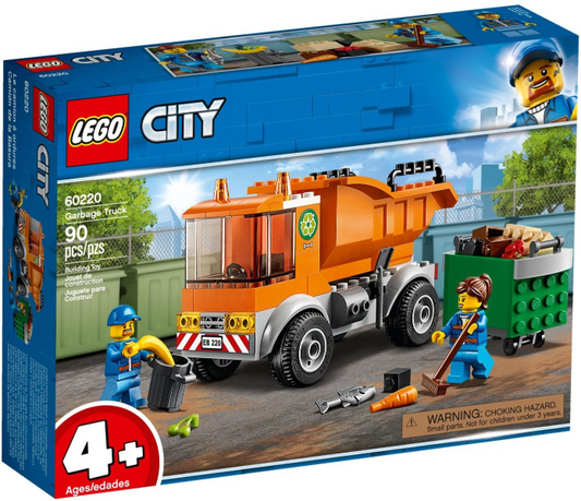 60220 Garbage Truck