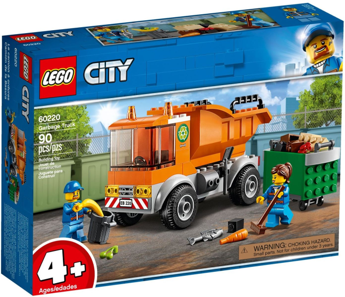 60220 Garbage Truck