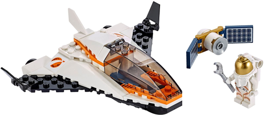 60224 Satellite Service Mission
