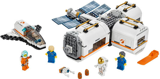 60227 Lunar Space Station