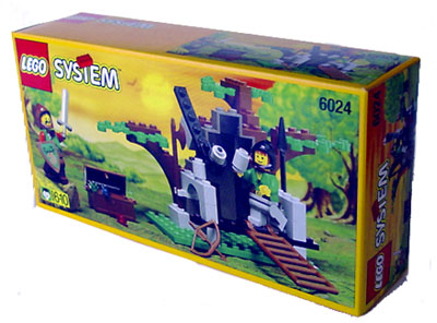 6024 Bandit Ambush