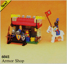 6041 Armor Shop