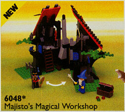 [6048-1] Majisto's Magical Workshop
