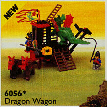 [6056-1] Dragon Wagon