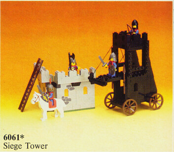 [6061-1] Siege Tower
