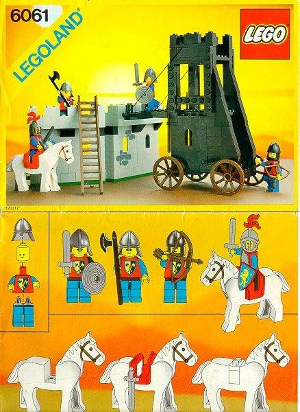 [6061-1] Siege Tower