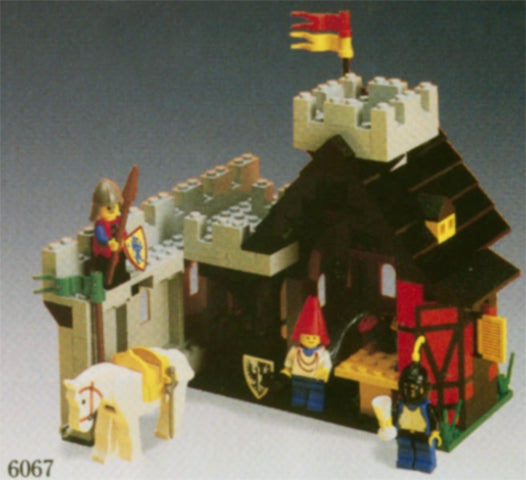 [6067-1] Guarded Inn