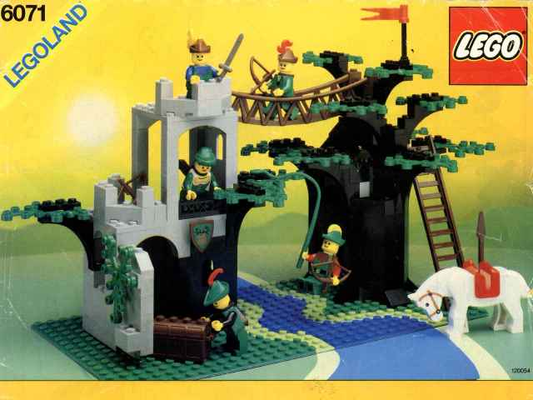 6071 Forestmen's Crossing