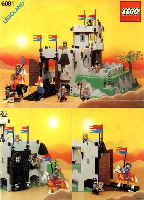 6081 King's Mountain Fortress
