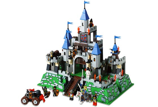 6098 King Leo's Castle