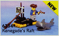6234 Renegade's Raft