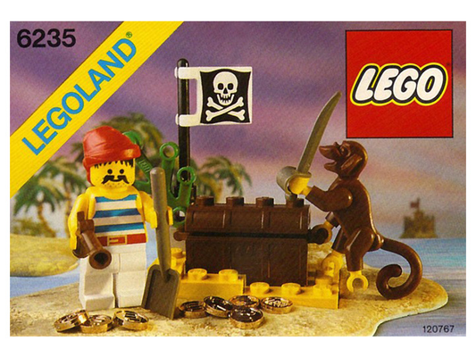 6235 Buried Treasure