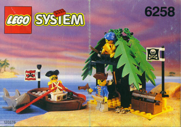 6258 Smuggler's Shanty