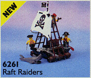 6261 Raft Raiders