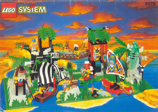 6278 Enchanted Island