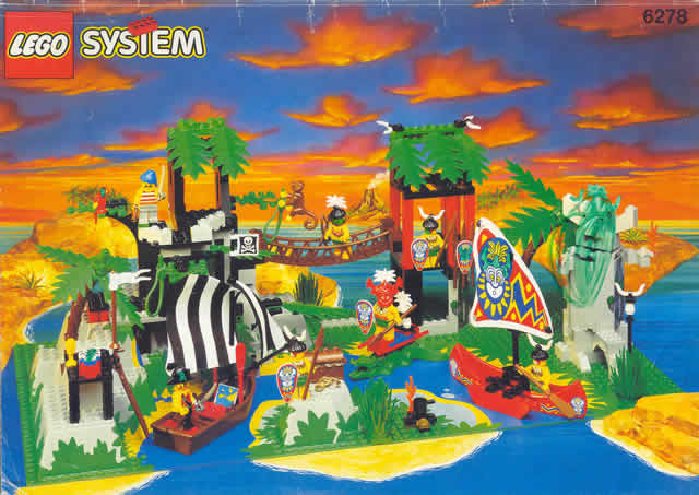 6278 Enchanted Island