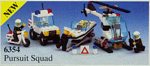 6354 Pursuit Squad