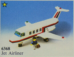 6368 Jet Airliner