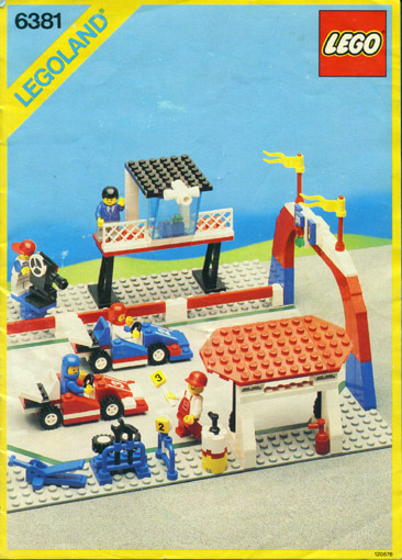 6381 Motor Speedway