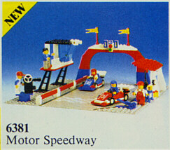 6381 Motor Speedway