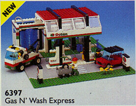 6397 Gas N' Wash Express
