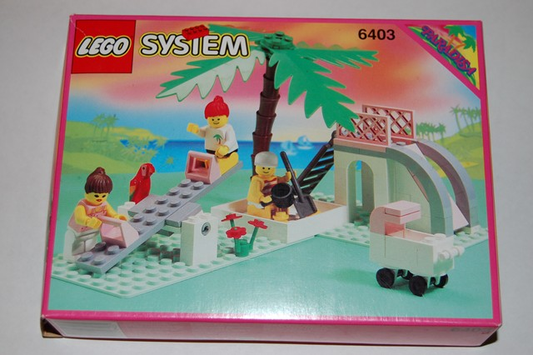 6403 Paradise Playground
