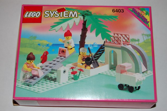 6403 Paradise Playground