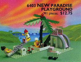 6403 Paradise Playground