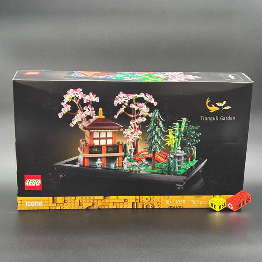 10315 Tranquil Garden