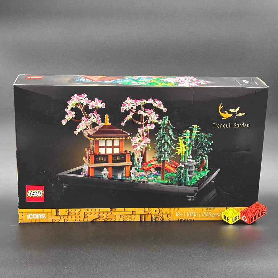 10315 Tranquil Garden