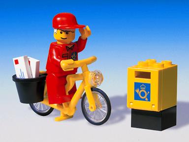 Mail Carrier