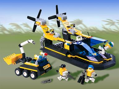 Res-Q Cruiser