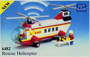 6482 Rescue Helicopter
