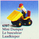 6507 Mini Dumper