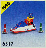 6517 Water Jet
