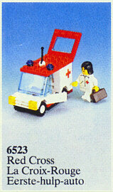 6523 Red Cross