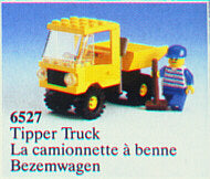 6527 Tipper Truck