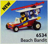 6534 Beach Bandit
