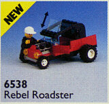 6538 Rebel Roadster