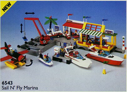 6543 Sail N' Fly Marina